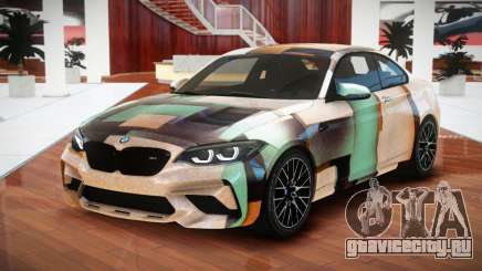 BMW M2 Competition xDrive S5 для GTA 4