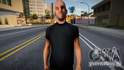 Jeremiah Lag v1 для GTA San Andreas