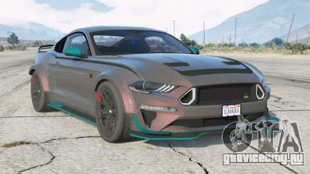 Ford Mustang RTR Spec 5   2018〡add-on для GTA 5