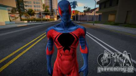 Spider man WOS v28 для GTA San Andreas