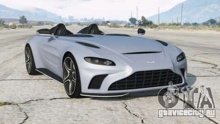 Aston Martin V12 Speedster  2020〡add-on для GTA 5