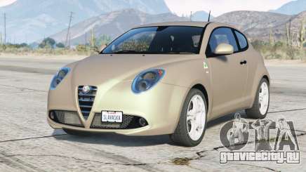Alfa Romeo MiTo Quadrifoglio Verde (955) 2016〡add-on для GTA 5