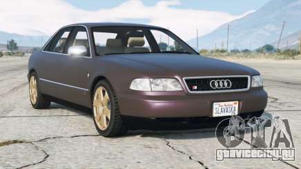 Audi S8 (D2) 1996〡add-on для GTA 5