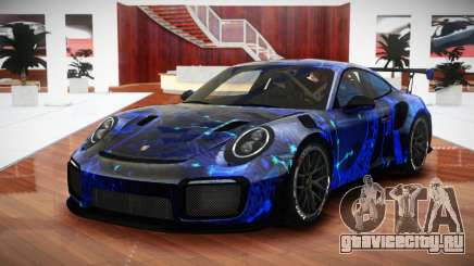 Porsche 911 GT2 Z-Style S9 для GTA 4