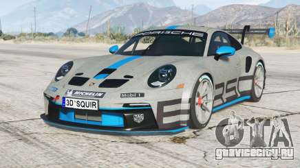 Porsche 911 GT3 Cup (992)  2020〡add-on для GTA 5
