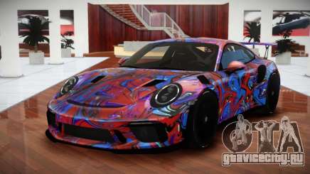 Porsche 911 GT3 Z-Style S8 для GTA 4