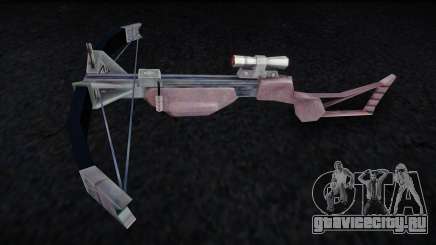 Crossbow from Half-Life для GTA San Andreas