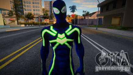 Spider man WOS v19 для GTA San Andreas