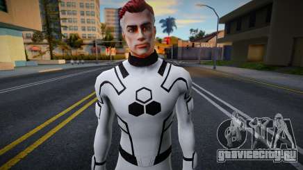 Reed Richards v3 для GTA San Andreas