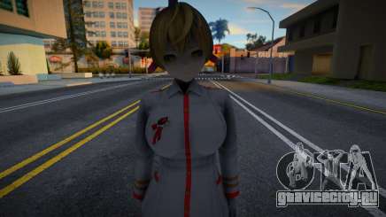 Ikekura Marina v2 для GTA San Andreas