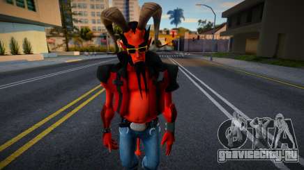 Lou для GTA San Andreas