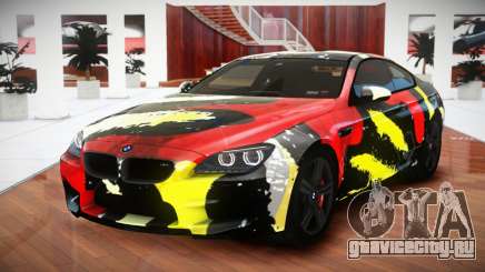 BMW M6 F13 RG S11 для GTA 4