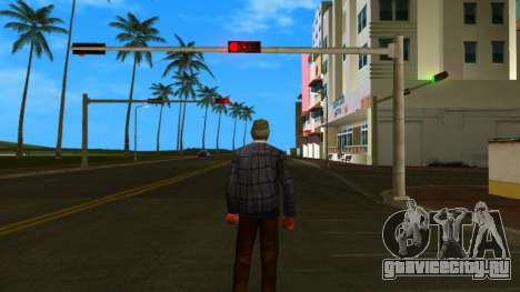 HD Wmost для GTA Vice City