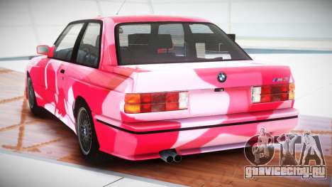 BMW M3 E30 XR S1 для GTA 4