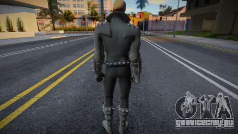 Fortnite - Ghost Rider для GTA San Andreas