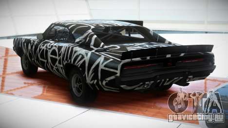 Dodge Charger RT G-Tuned S5 для GTA 4