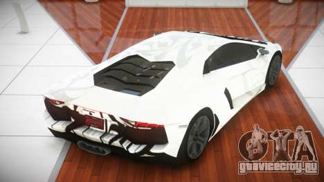 Lamborghini Aventador ZTR S3 для GTA 4