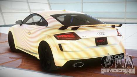 Audi TT E-Style S3 для GTA 4