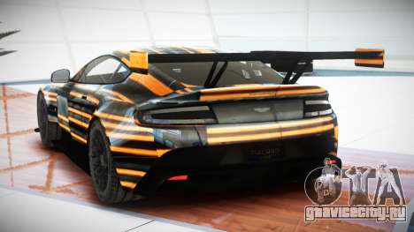 Aston Martin V8 Vantage Pro S4 для GTA 4