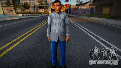 Imposter ni Dating Pangulong Duterte для GTA San Andreas