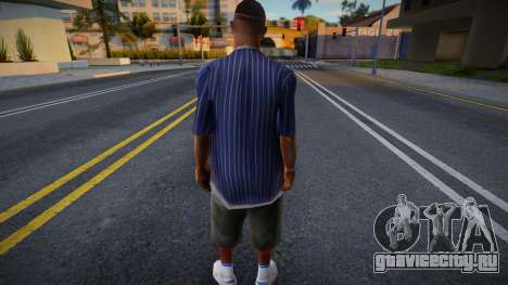 Bmycr HD для GTA San Andreas