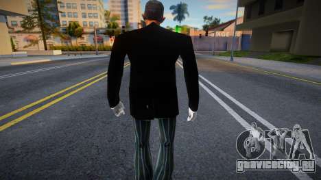 Butler (GTA III) to SA для GTA San Andreas