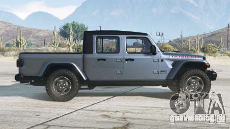 Jeep Gladiator Rubicon (JT) 2020