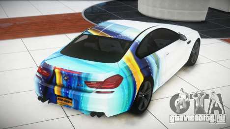 BMW M6 F13 XD S1 для GTA 4