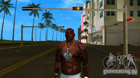 The Game Skin 1 для GTA Vice City