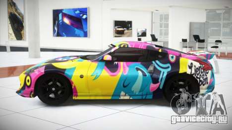 Nissan 370Z WF S9 для GTA 4