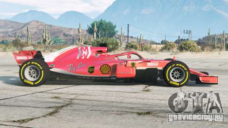 Ferrari SF71H (669) 2018