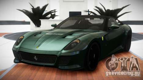 Ferrari 599 GTO V12 для GTA 4