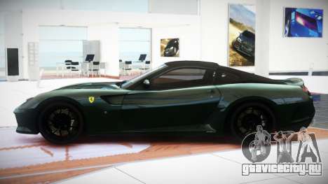 Ferrari 599 GTO V12 для GTA 4