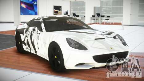 Ferrari California T (F149M) S7 для GTA 4