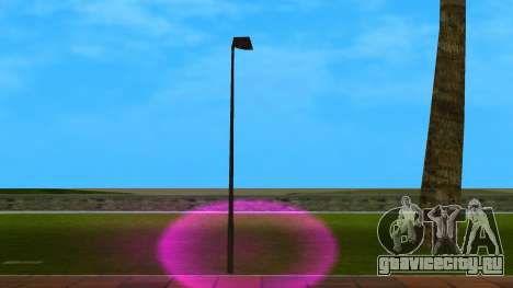 Golfclub from GTA 4 для GTA Vice City