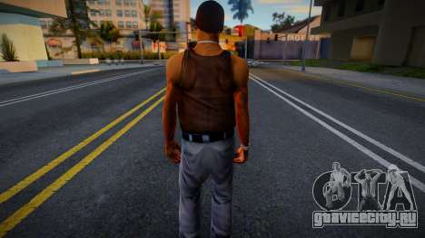 Bmydrug HD для GTA San Andreas