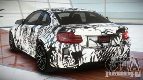 BMW M2 G-Style S11 для GTA 4