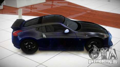 Nissan 370Z WF S6 для GTA 4