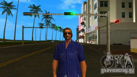 HD PGA для GTA Vice City