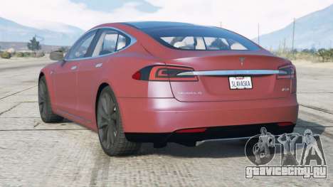 Tesla Model S P90D  2015