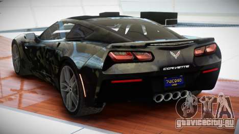 Chevrolet Corvette C7 M-Style S4 для GTA 4