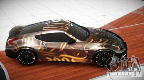 Nissan 370Z R-Edition S6 для GTA 4