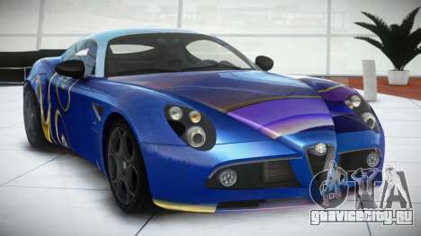 Alfa Romeo 8C ZS S8 для GTA 4