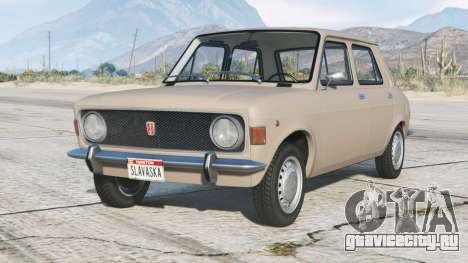 Zastava 101 1971