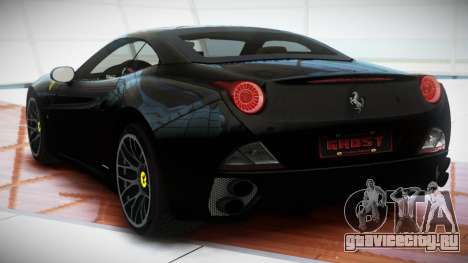 Ferrari California FW для GTA 4
