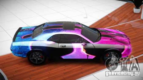 Dodge Challenger SRT8 ZT S2 для GTA 4