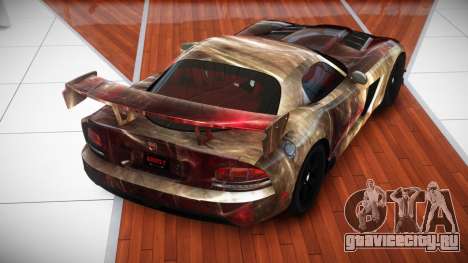 Dodge Viper Racing Tuned S6 для GTA 4