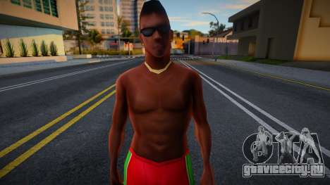 Bmube HD для GTA San Andreas