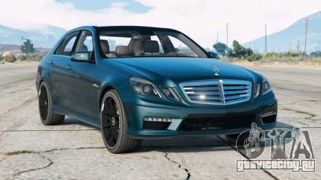 Mercedes-Benz E 63 AMG (W212)  2011