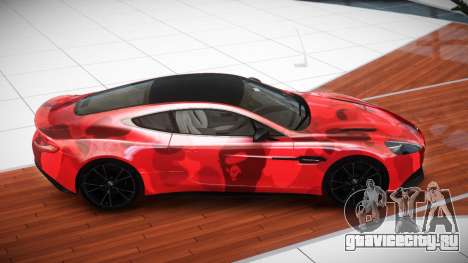 Aston Martin Vanquish X S5 для GTA 4